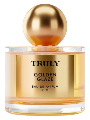 Truly Golden Glaze fragrance bottle