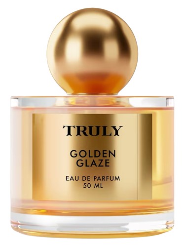 Truly Golden Glaze fragrance bottle