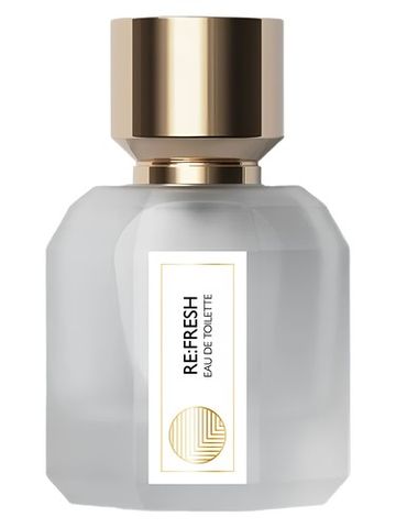 Louis Re:fresh fragrance bottle