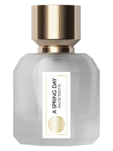 Louis A Spring Day fragrance bottle