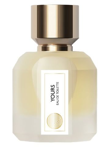 Louis Yours fragrance bottle