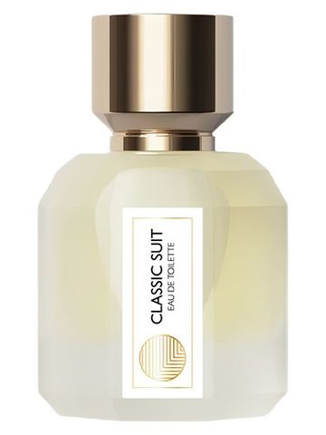 Louis Classic Suit fragrance bottle