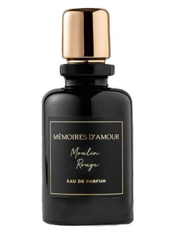 Mémoires D'amour Moulin Rouge fragrance bottle
