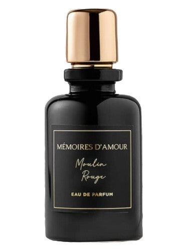 Mémoires D'amour Moulin Rouge fragrance bottle