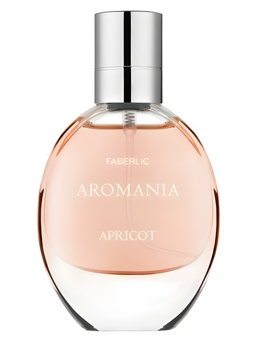 Faberlic Aromania Apricot fragrance bottle