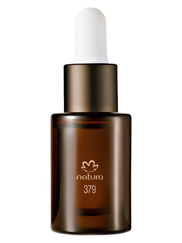 Natura 379 Benjoim Cumaru fragrance bottle