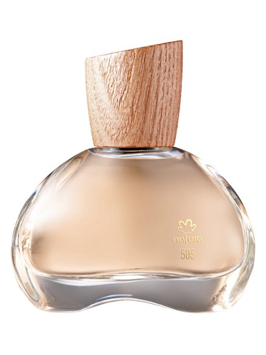 Natura 505 Íris Priprioca fragrance bottle