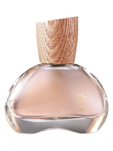 Natura 740 Sândalo Breu Branco fragrance bottle