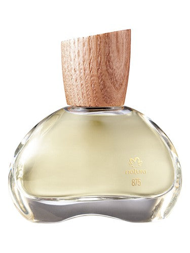 Natura 875 Vetiver Capitiú fragrance bottle