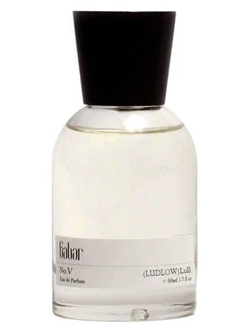 Gabar No. V (Ludlow) Lull fragrance bottle