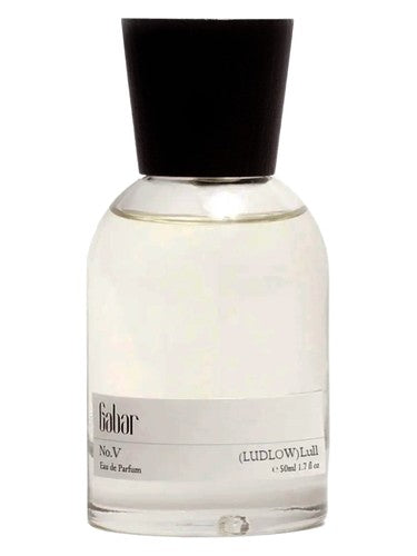Gabar No. V (Ludlow) Lull fragrance bottle