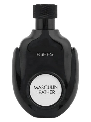 Riiffs Perfumes Masculin Leather