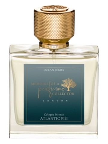 Memoirs Of A Perfume Collector Atlantic Fig fragrance bottle