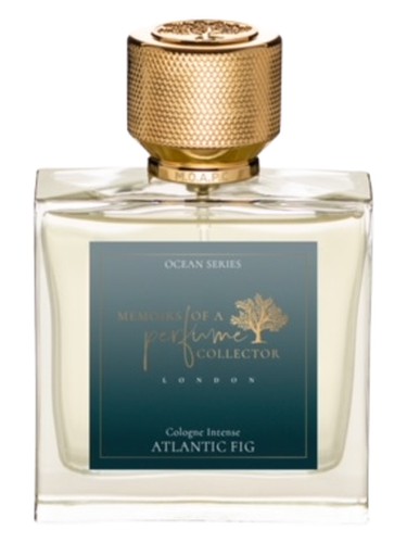 Memoirs Of A Perfume Collector Atlantic Fig fragrance bottle