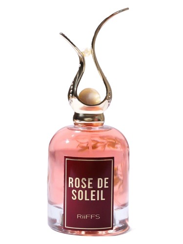 Riiffs Perfumes Rose de Soleil
