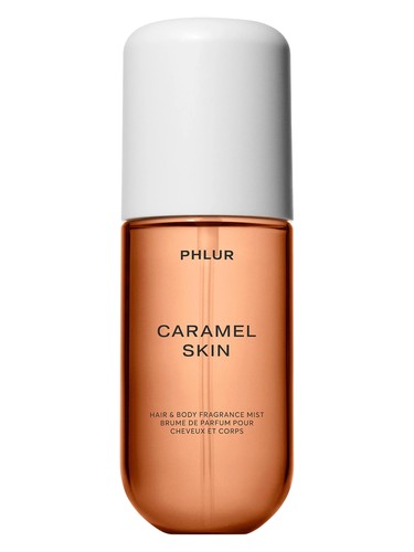 Phlur Caramel Skin fragrance bottle