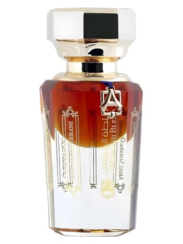 Abdul Samad Al Qurashi Al Qurashi Blend Oil fragrance bottle