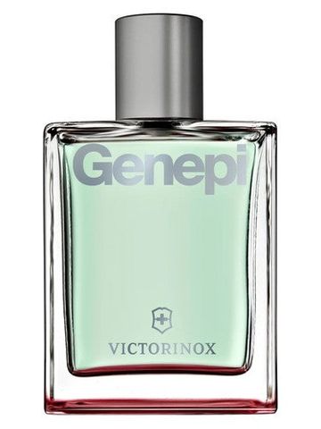Victorinox Swiss Army Genepi fragrance bottle