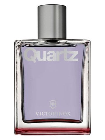 Victorinox Swiss Army Quartz fragrance bottle