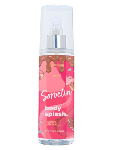 We Pink Sorvetin
