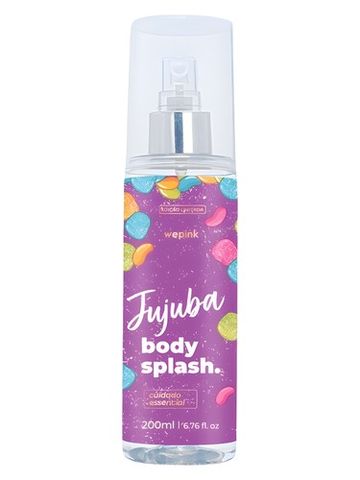 We Pink Jujuba fragrance bottle