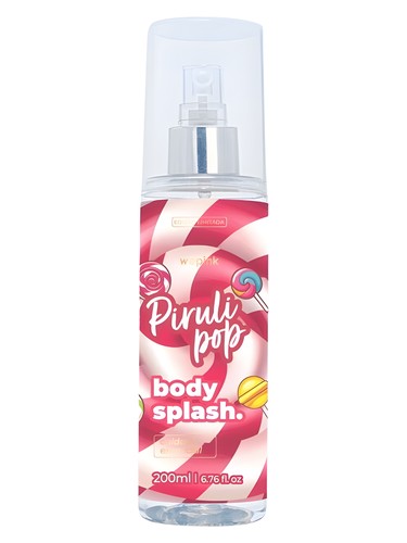 We Pink Pirulito Pop