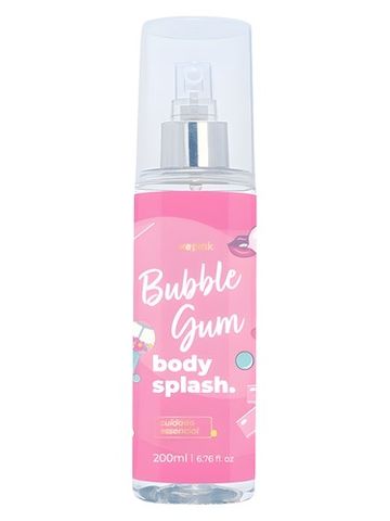 We Pink Bubble Gum fragrance bottle