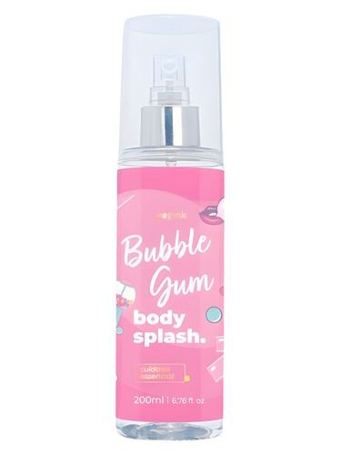 We Pink Bubble Gum fragrance bottle