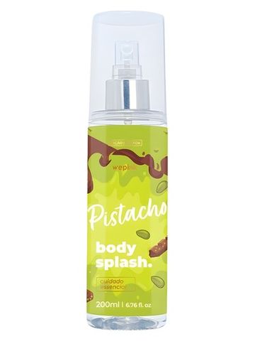 We Pink Pistacho fragrance bottle