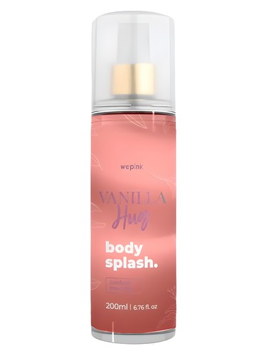 We Pink Vanilla Hug