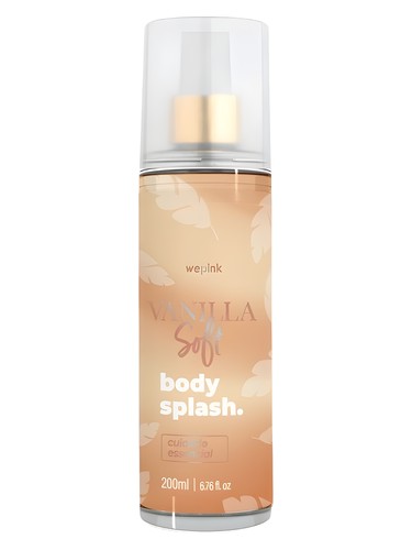 We Pink Vanilla Soft