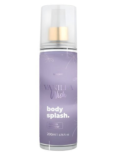We Pink Vanilla Wish