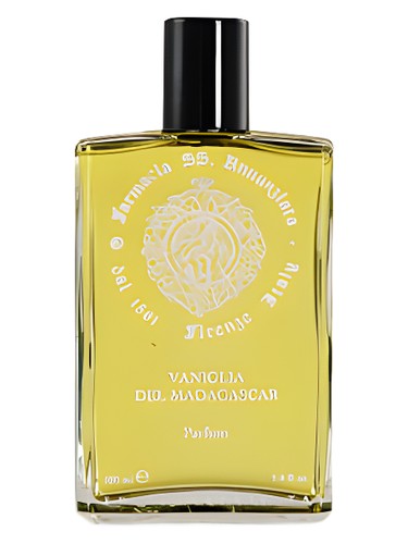 Farmacia SS Annunziata Vaniglia del Madagascar fragrance bottle