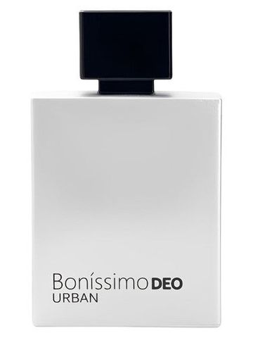Avatim Boníssimo Urban fragrance bottle