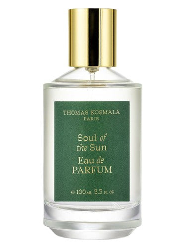Thomas Kosmala Soul Of The Sun