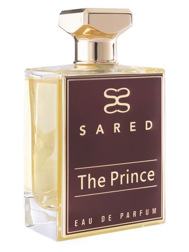 Sared Perfumes The Prince