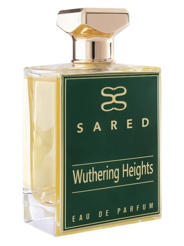 Sared Perfumes Wuthering Heights