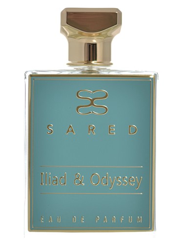 Sared Perfumes Iliad & Odyssey