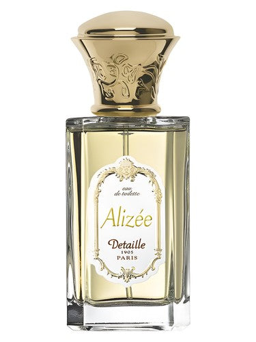 Detaille Alizee fragrance bottle