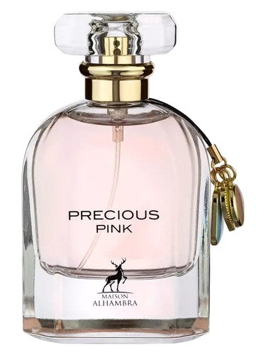 Maison Alhambra Precious Pink fragrance bottle