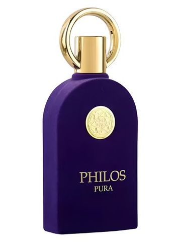 Maison Alhambra Philos Pura fragrance bottle