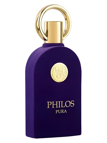 Maison Alhambra Philos Pura fragrance bottle