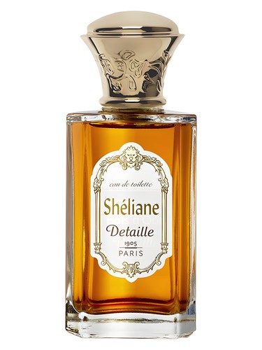 Detaille Shéliane fragrance bottle
