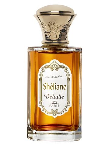Detaille Shéliane fragrance bottle
