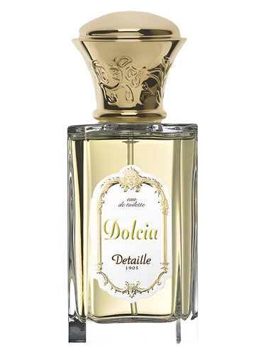 Detaille Dolcia fragrance bottle