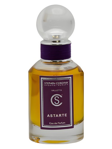 Stephen Cordina Aroma & Therapy Astarte