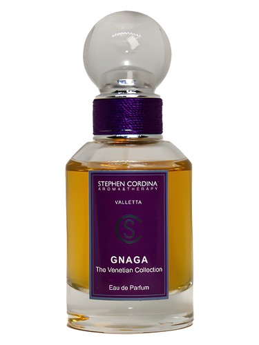 Stephen Cordina Aroma & Therapy Gnaga