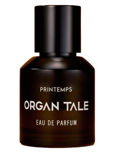 Organ Tale Printemps fragrance bottle
