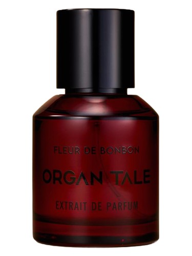 Organ Tale Fleur De Bonbon fragrance bottle