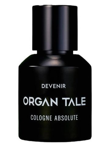 Organ Tale Devenir fragrance bottle